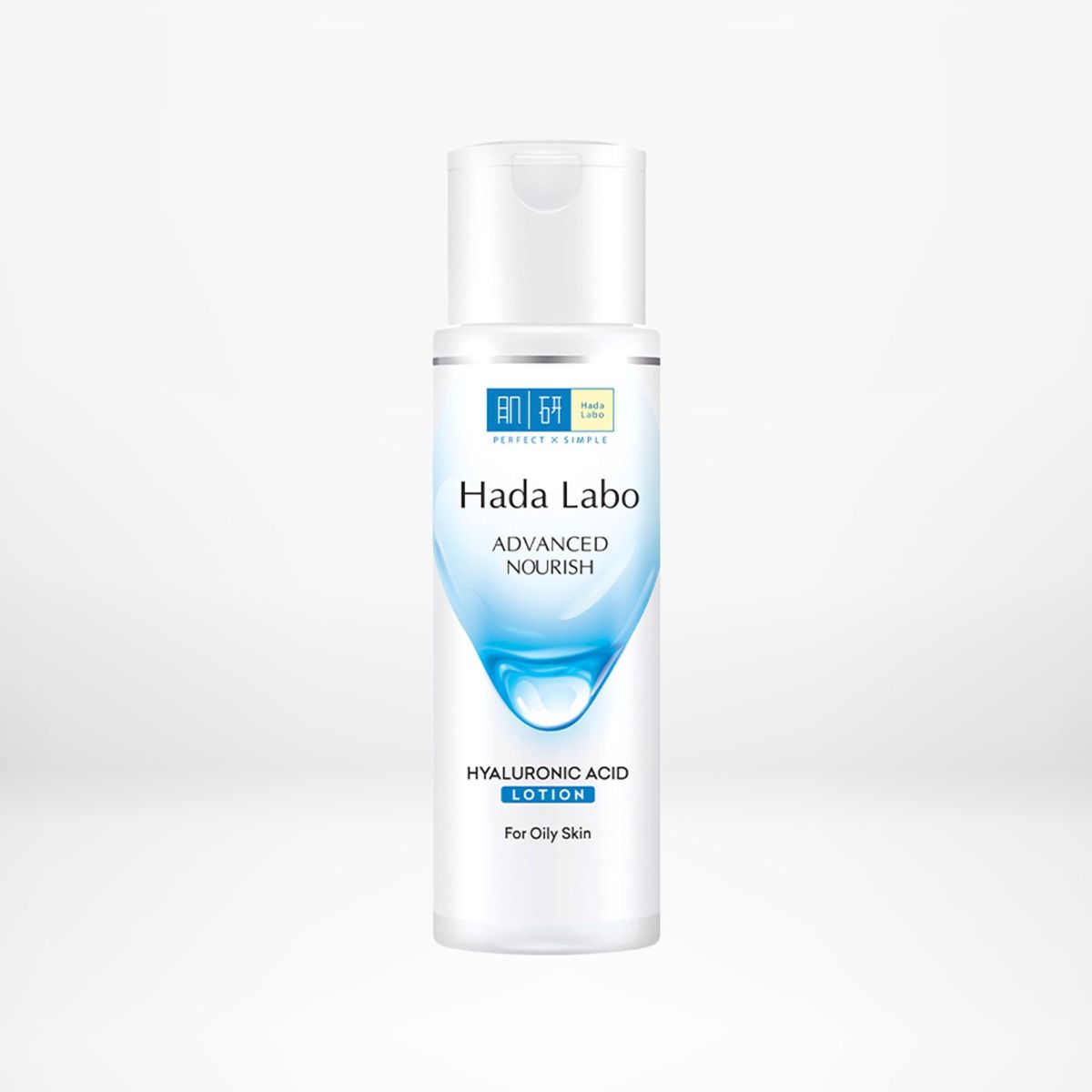 Dung dịch dưỡng ẩm tối ưu Hada Labo Advanced Nourish Lotion dùng cho da dầu 170ml