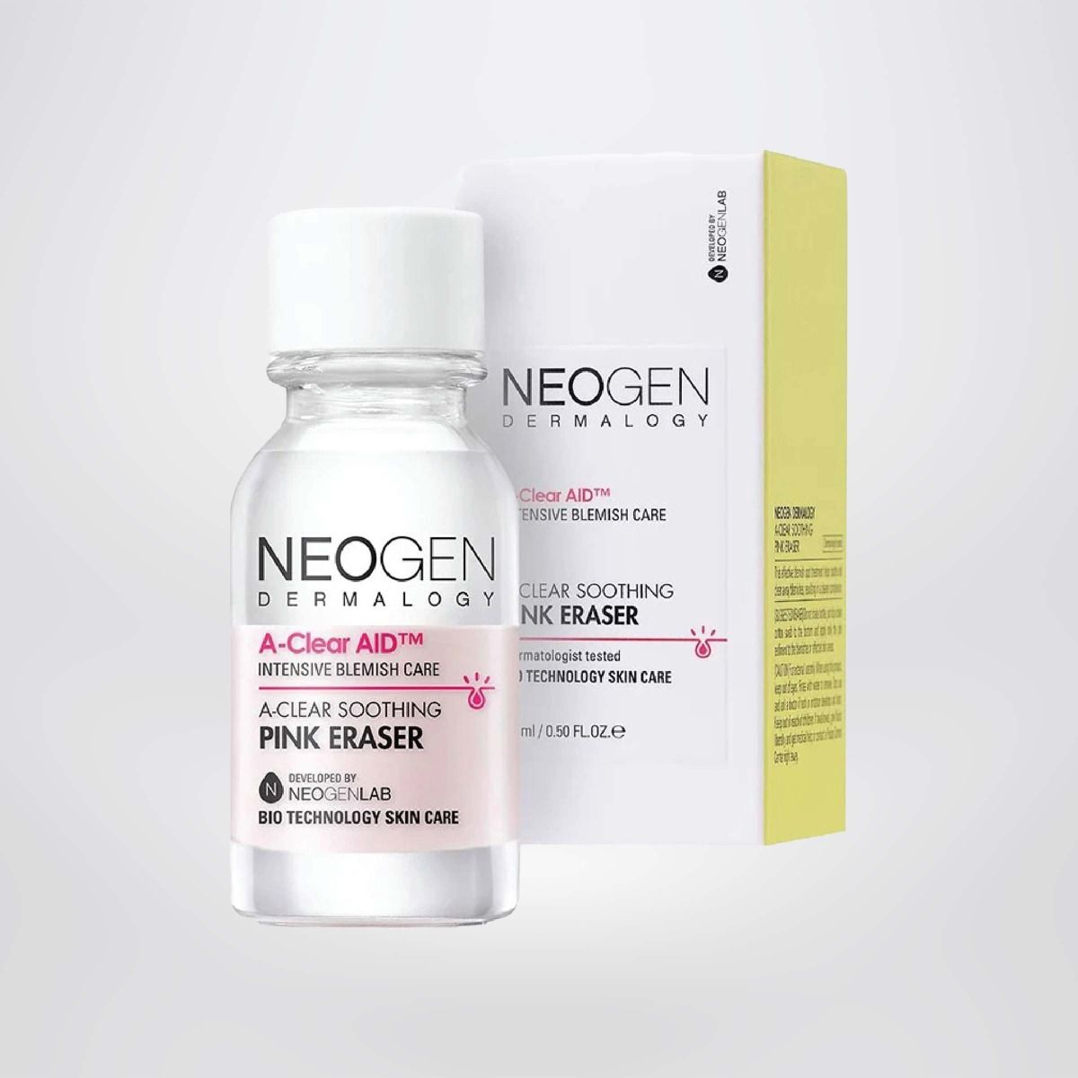 Chấm Mụn Neogen Dermalogy 2 Lớp Xẹp Mụn Sau 4H