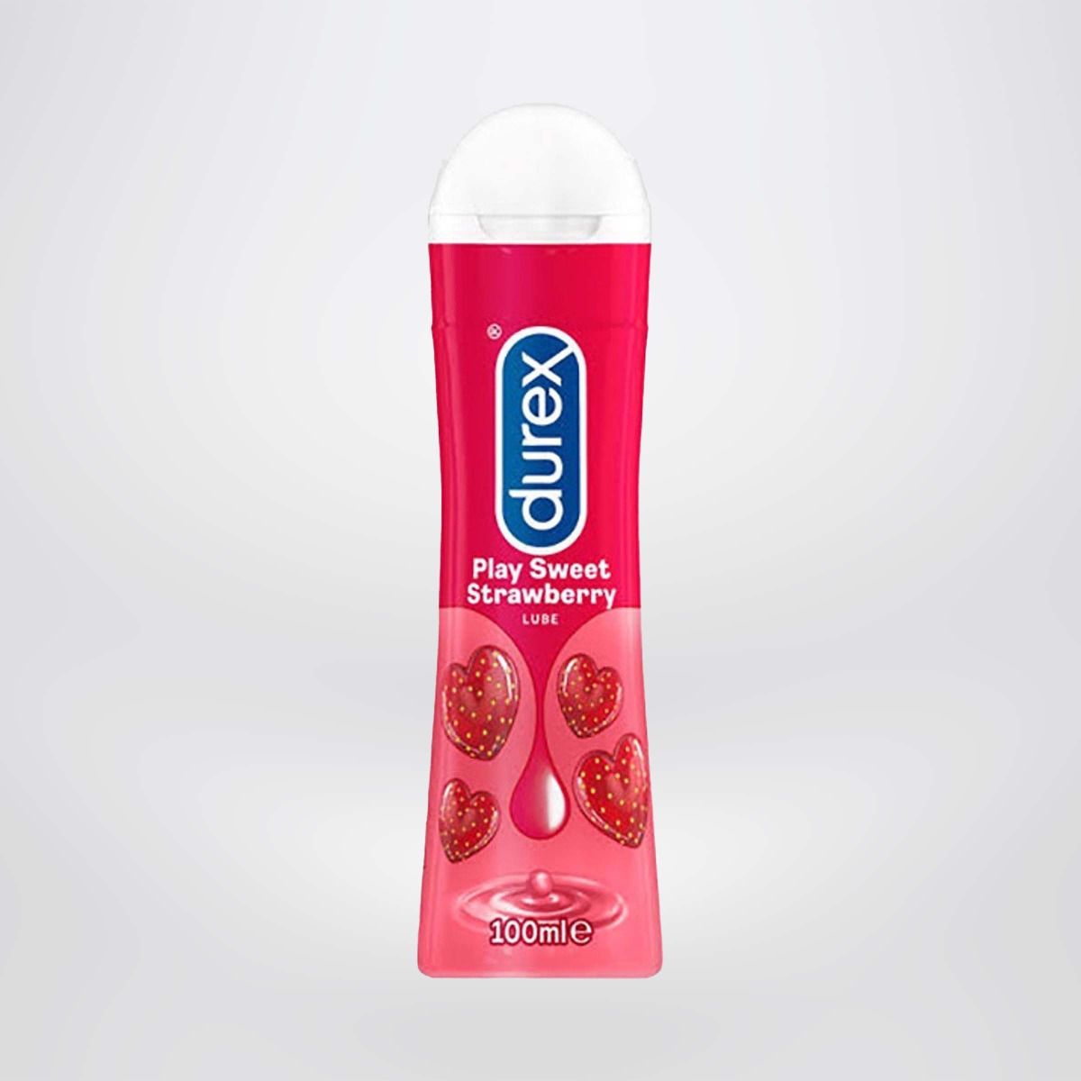 Gel Bôi Trơn Durex Play Strawberry 100ml