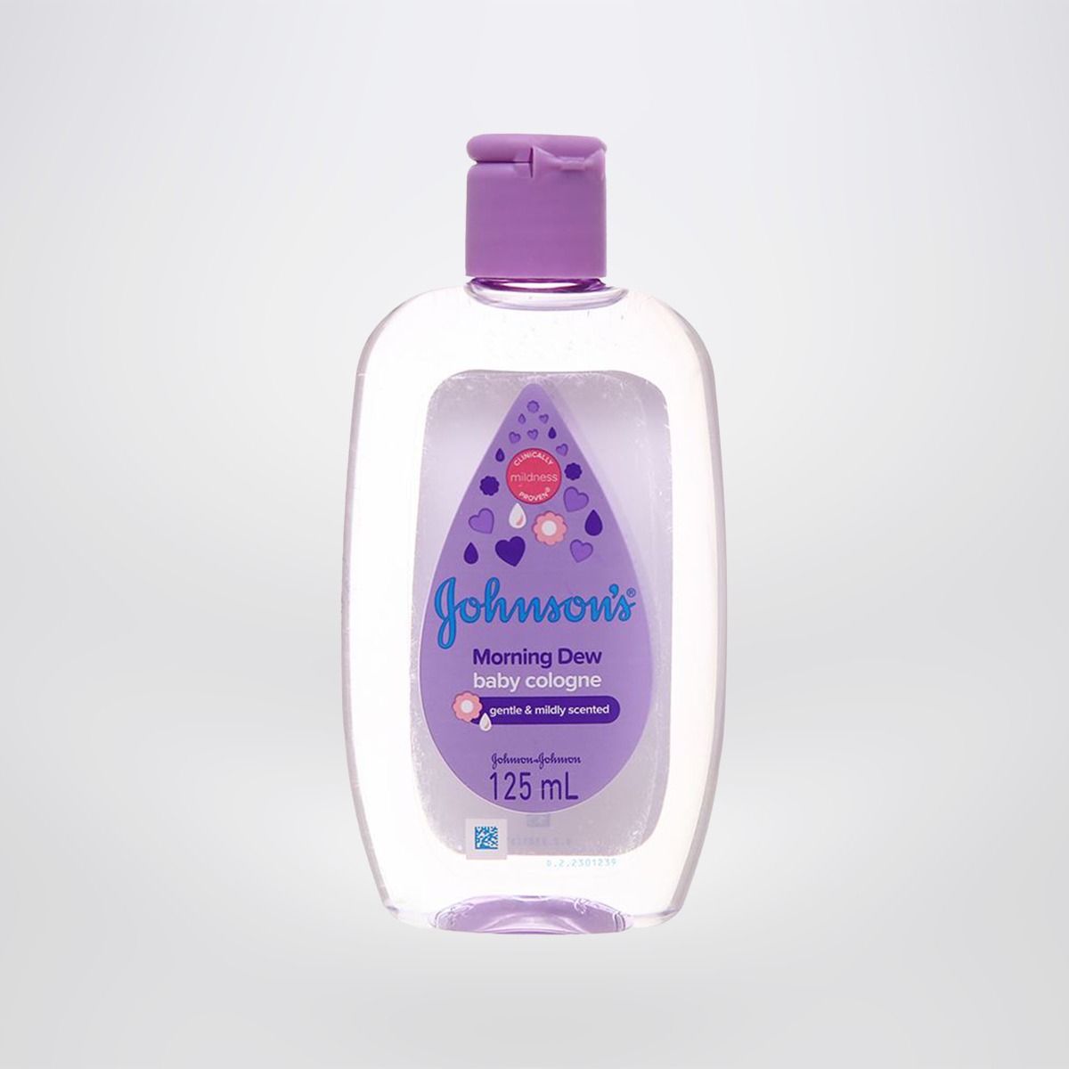 Nước hoa Johnson's Baby hương ban mai 125ml