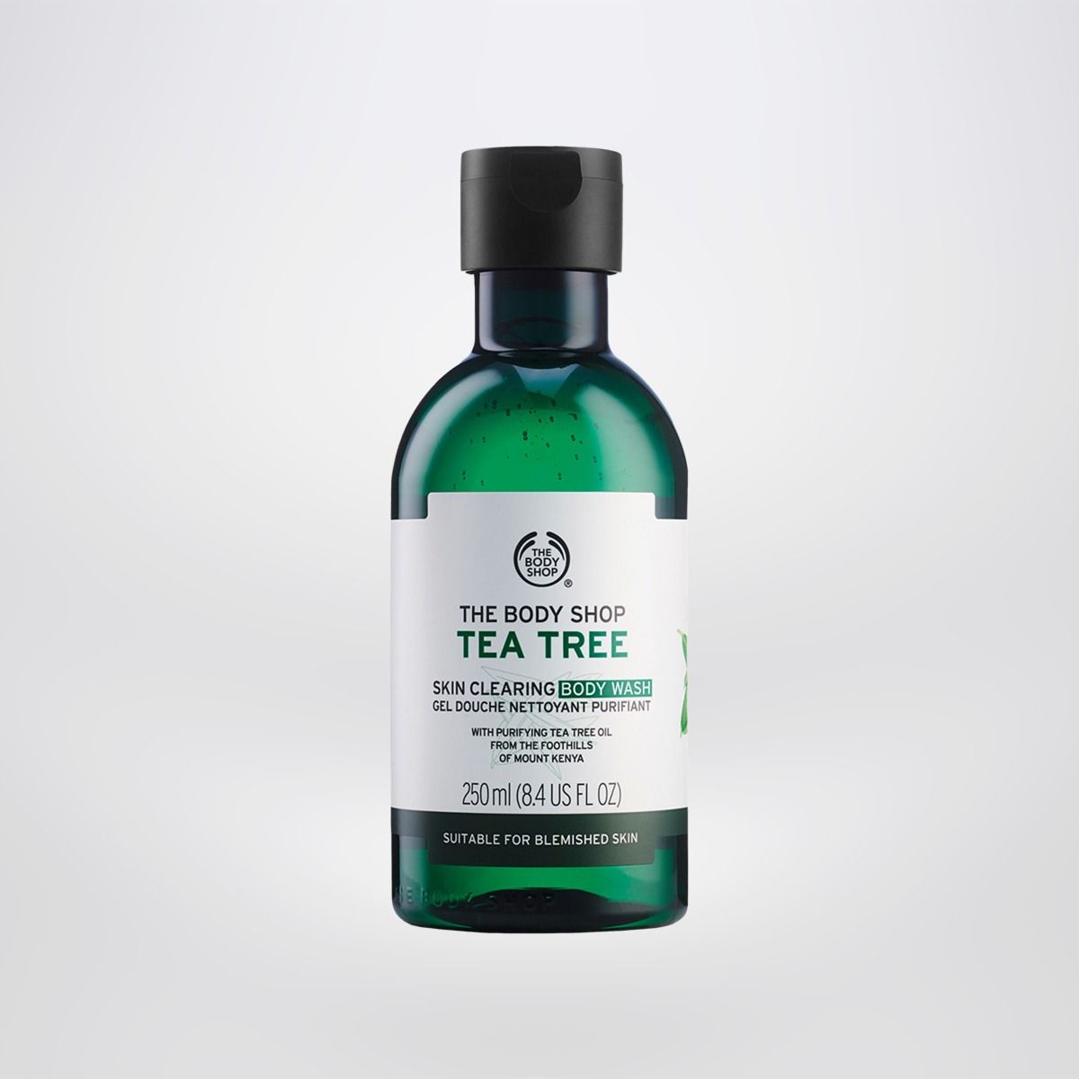 Sữa rửa mặt dạng gel THE BODY SHOP Tea Tree Skin Clearing Facial Wash 250ml