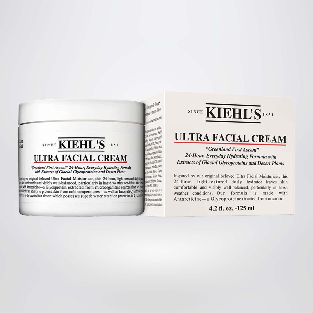 Kem dưỡng ẩm Kiehl's Ultra Facial Cream 28ml