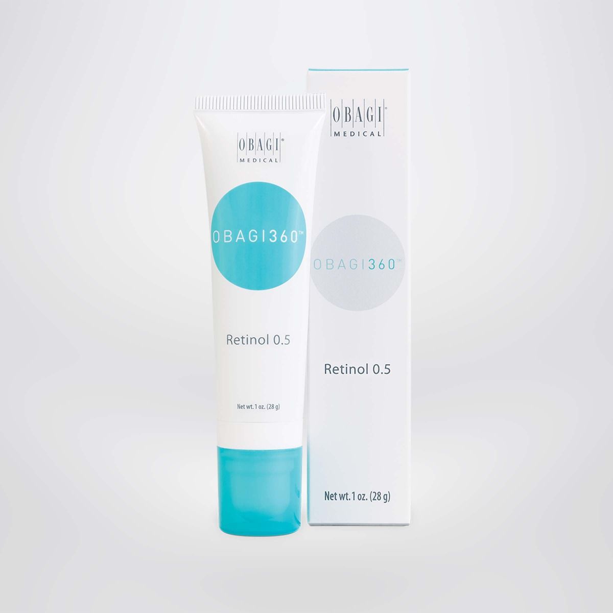 Kem dưỡng chống lão hóa ngừa mụn Obagi 360 Retinol 0.5% 28g