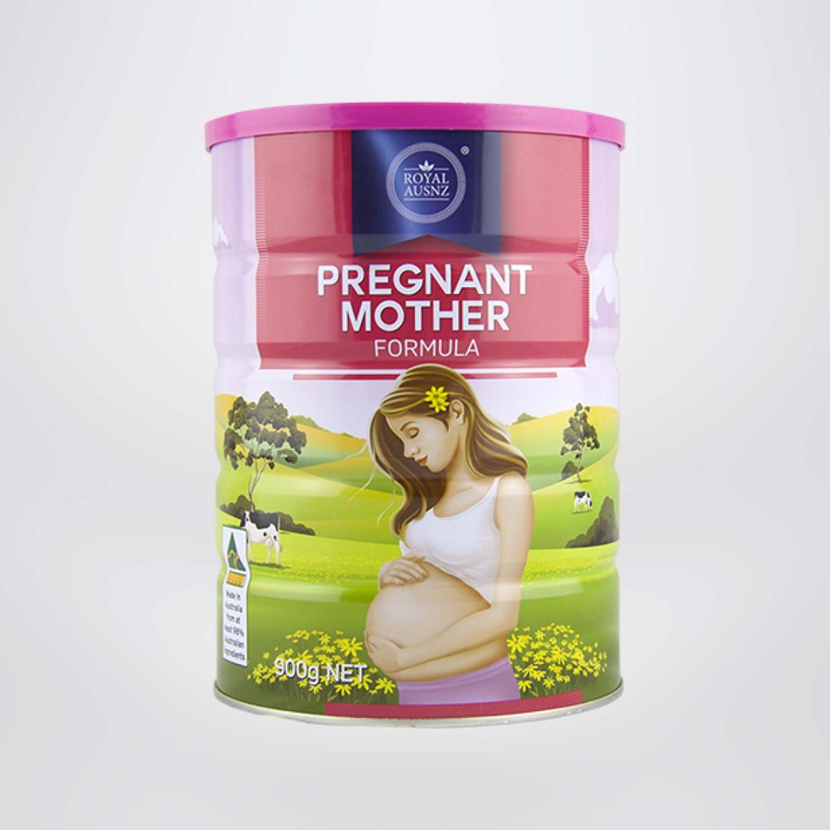 Sữa Bột Hoàng Gia Pregnant Mother Formula Dành Cho Phụ Nữ Mang Thai Royal AUSNZ 900g