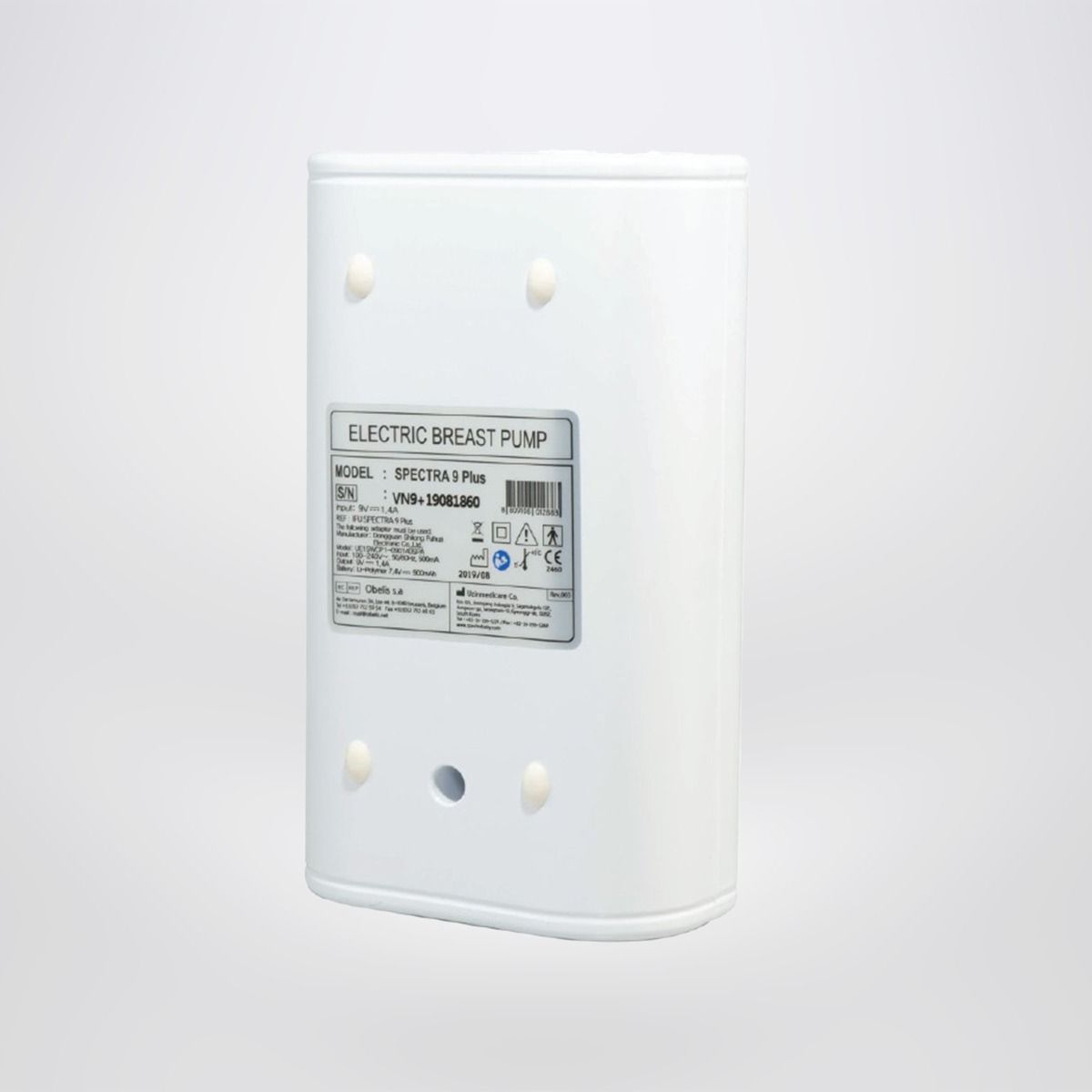 Máy Hút Sữa Điện Đôi Spectra 9 Plus