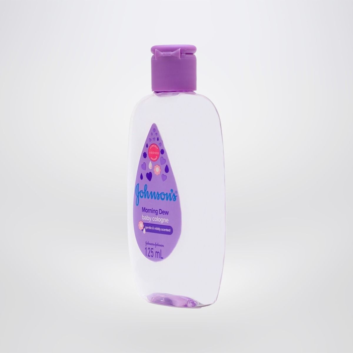 Nước hoa Johnson's Baby hương ban mai 125ml