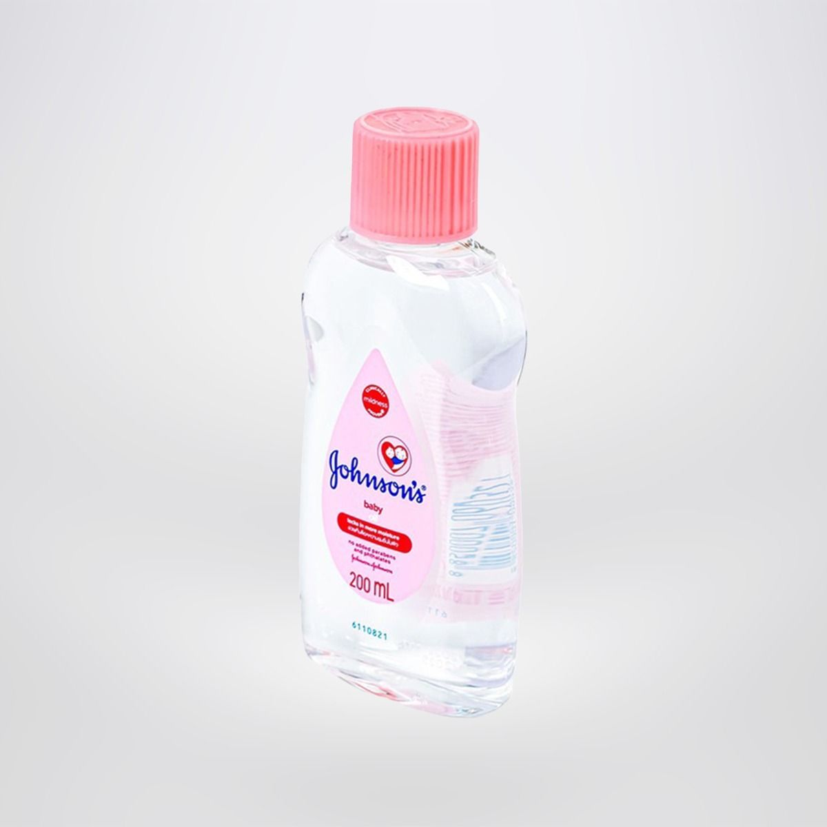 Dầu mát xa Johnson's Baby Oil 200ml