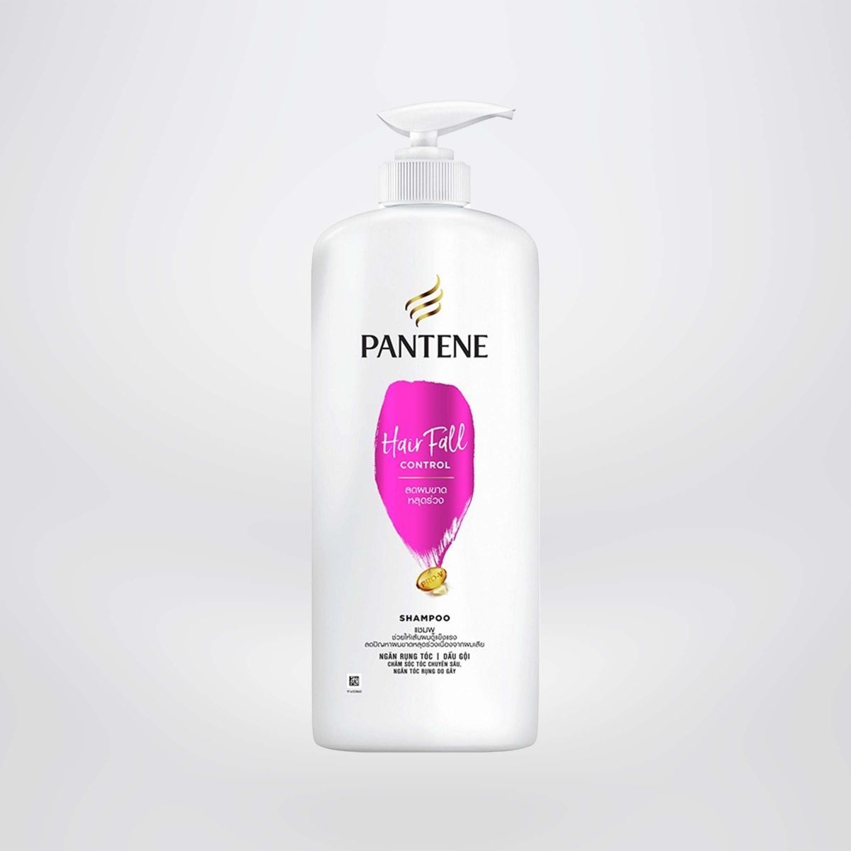 Combo 2 Dầu Gội Ngăn Rụng Tóc PANTENE Pro-V Chai 1200ml x2