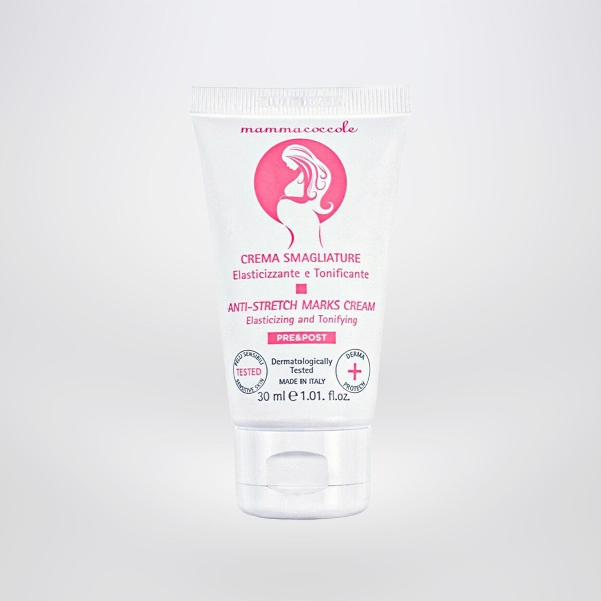 Kem rạn da cho bà bầu Babyccoccole chống rạn da, dưỡng da ngừa thâm khi mang thai và sau sinh 30ml