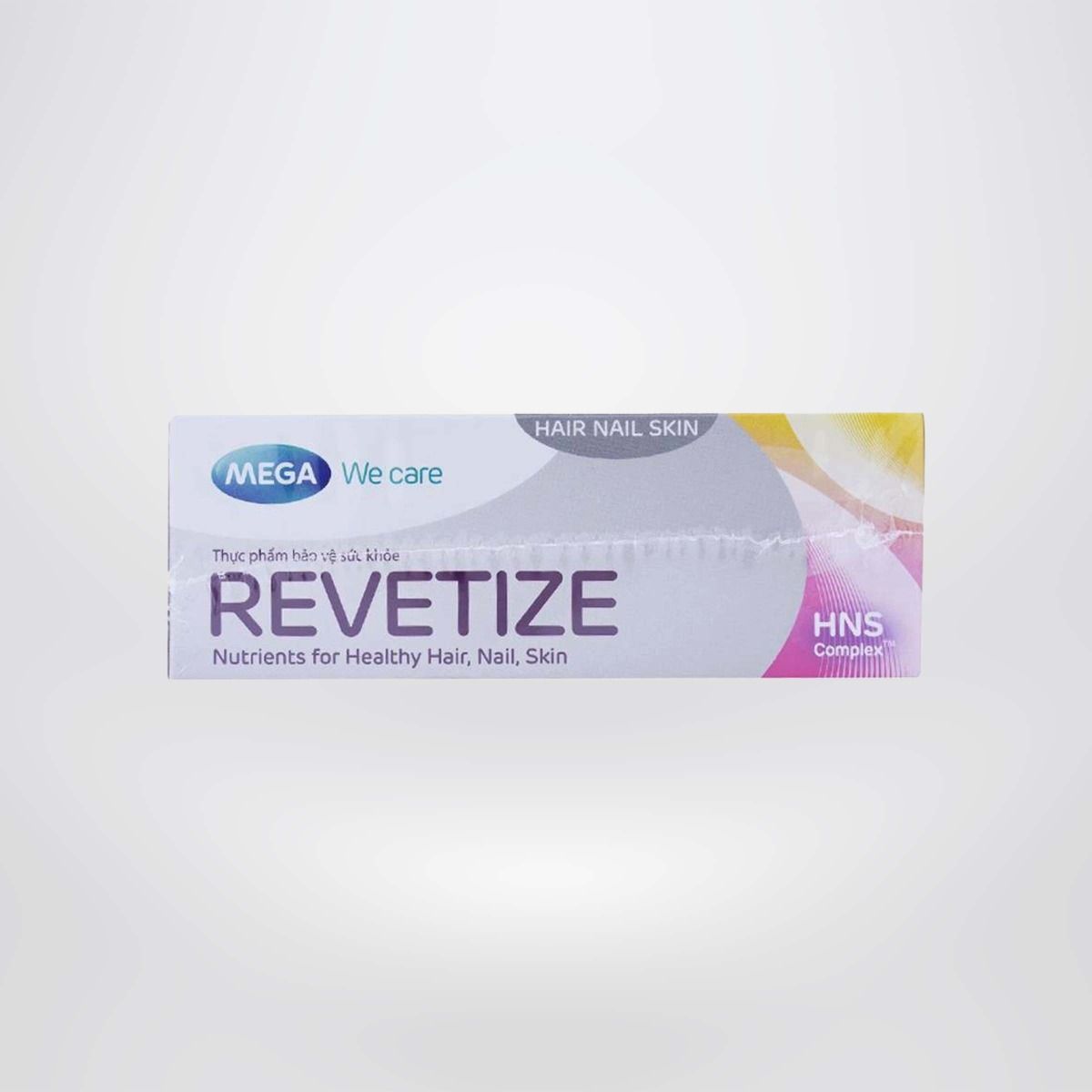 Viên Uống Ngăn Ngừa Rụng Tóc Và Hỗ Trợ Mọc Tóc Revetize