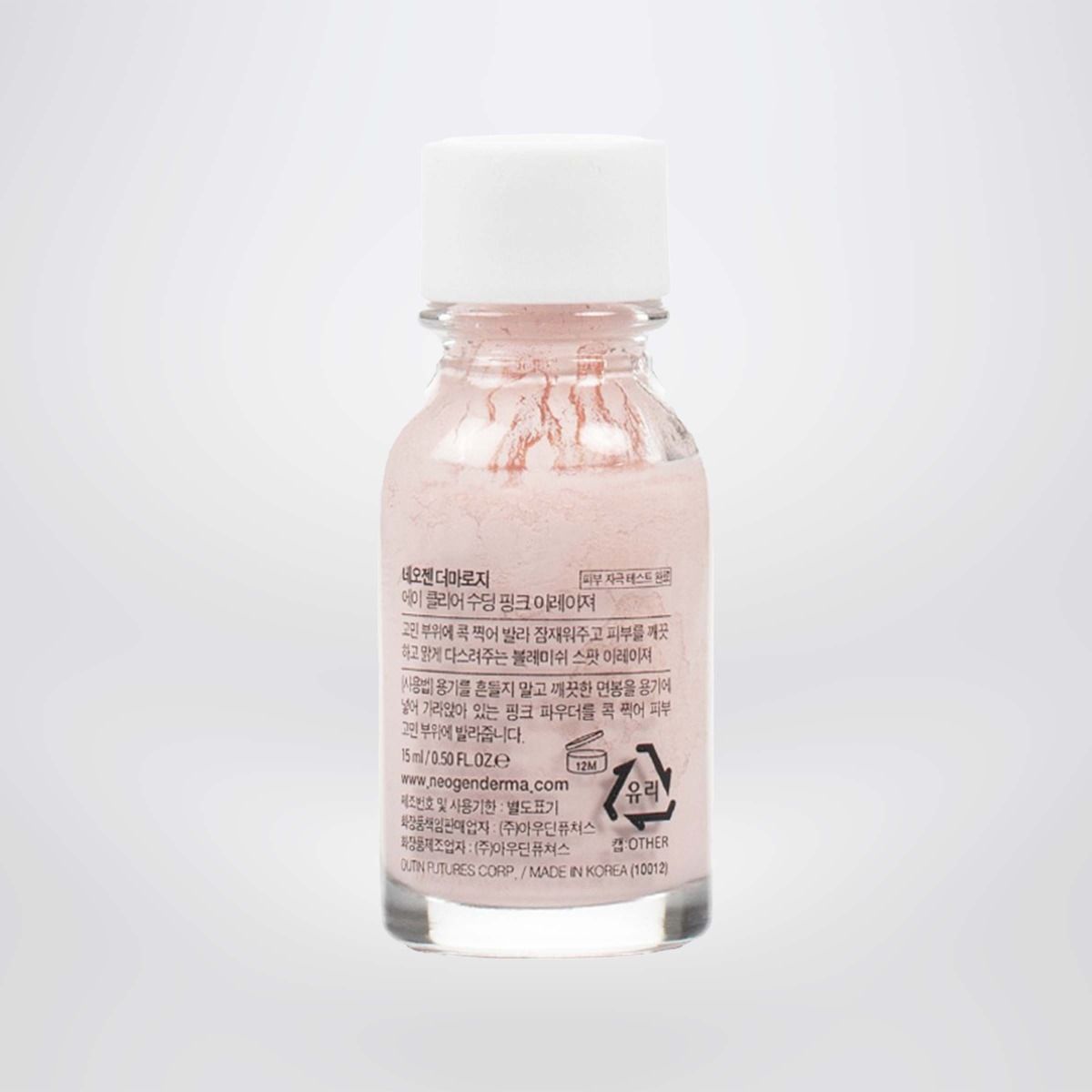 Chấm Mụn Neogen Dermalogy 2 Lớp Xẹp Mụn Sau 4H