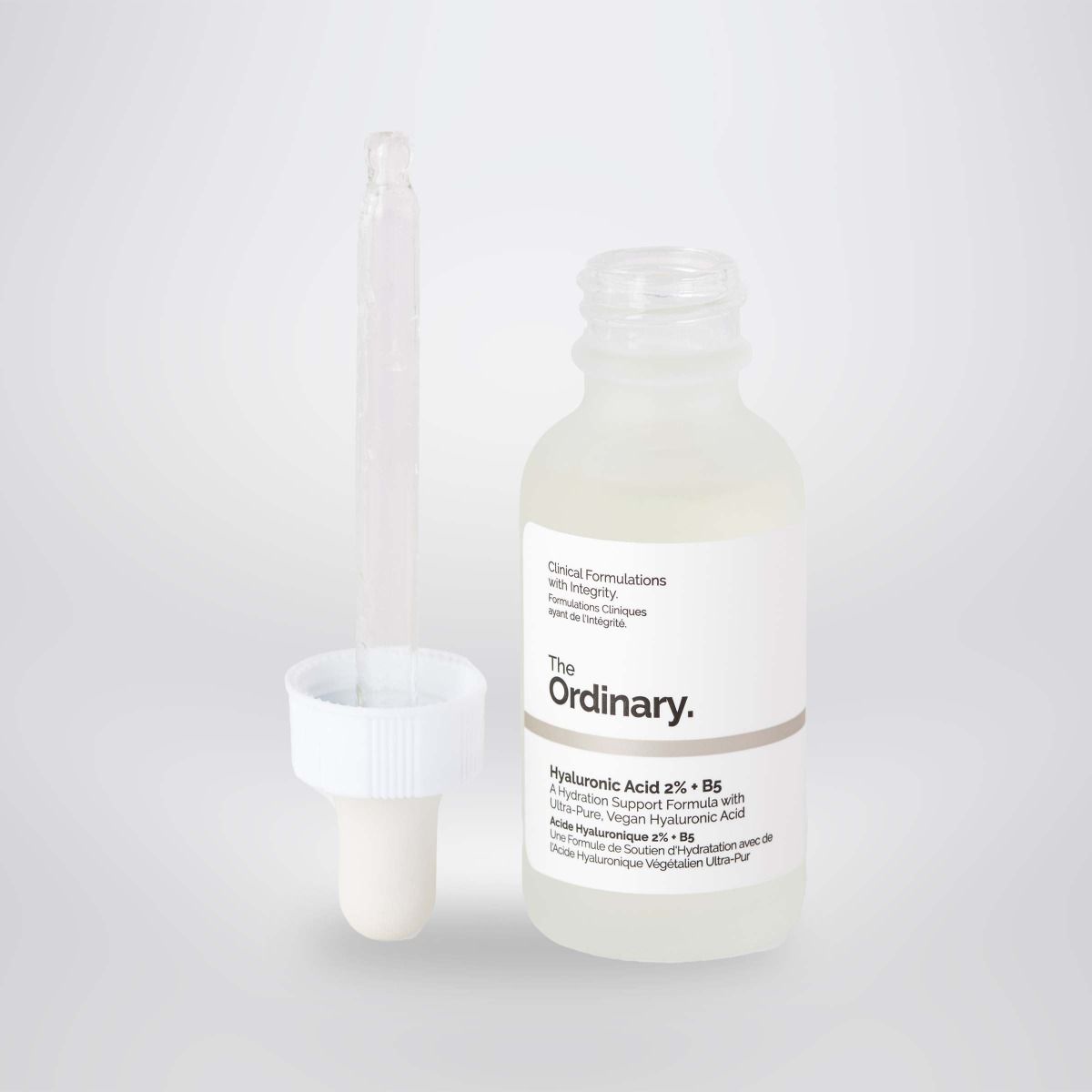 Tinh Chất Cấp Ẩm Hồi Phục The Ordinary Hyaluronic Acid 2% + B5 30ml