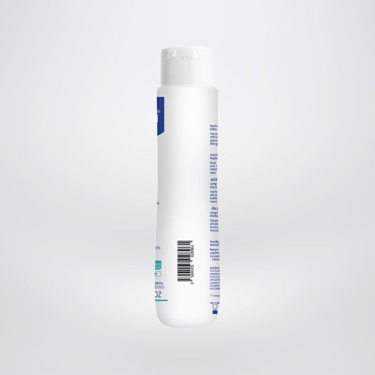 Dầu Gội Cho Trẻ Sơ Sinh & Em Bé Da Thường Mustela 200ml