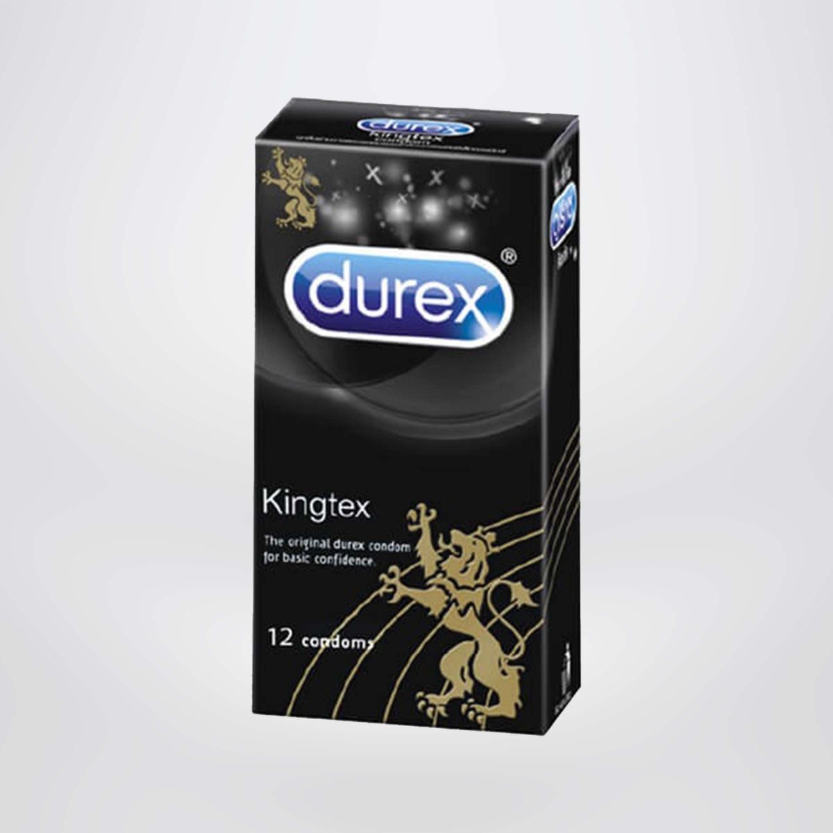 Bao Cao Su Cơ Bản Durex Kingtex