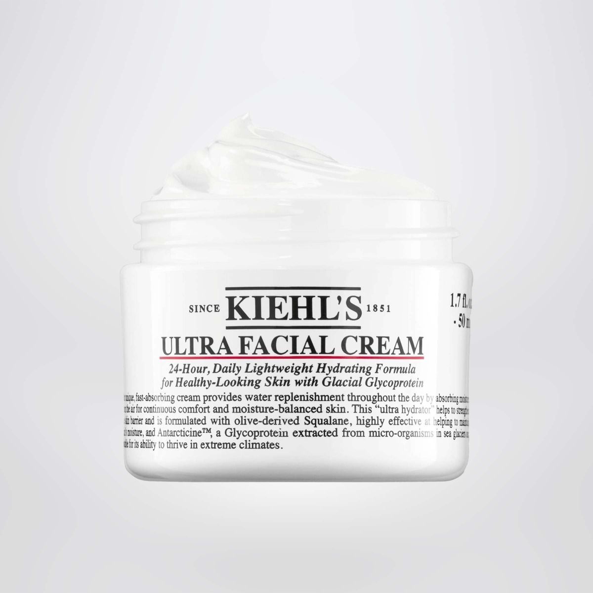 Kem dưỡng ẩm Kiehl's Ultra Facial Cream 28ml