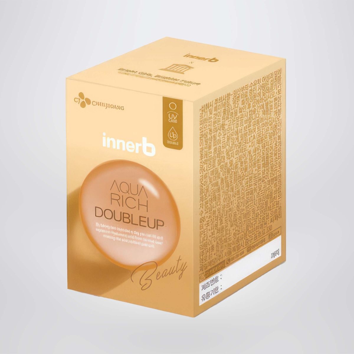 Thực Phẩm Bảo Vệ sức khỏe InnerB Aqua Bank Giữ Ẩm Cho Da