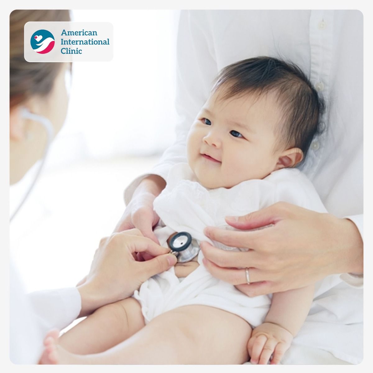 Gói khám sức khỏe tổng quát Nhi (Từ 1 - 2 tuổi)