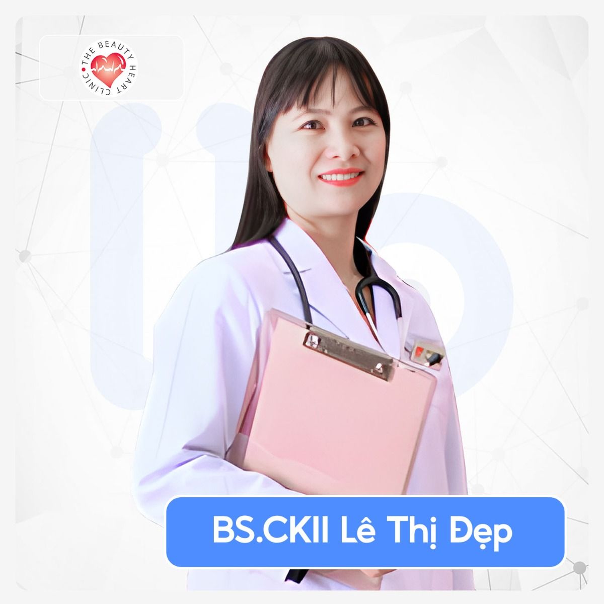 Khám tim mạch với BS.CKII Lê Thị Đẹp