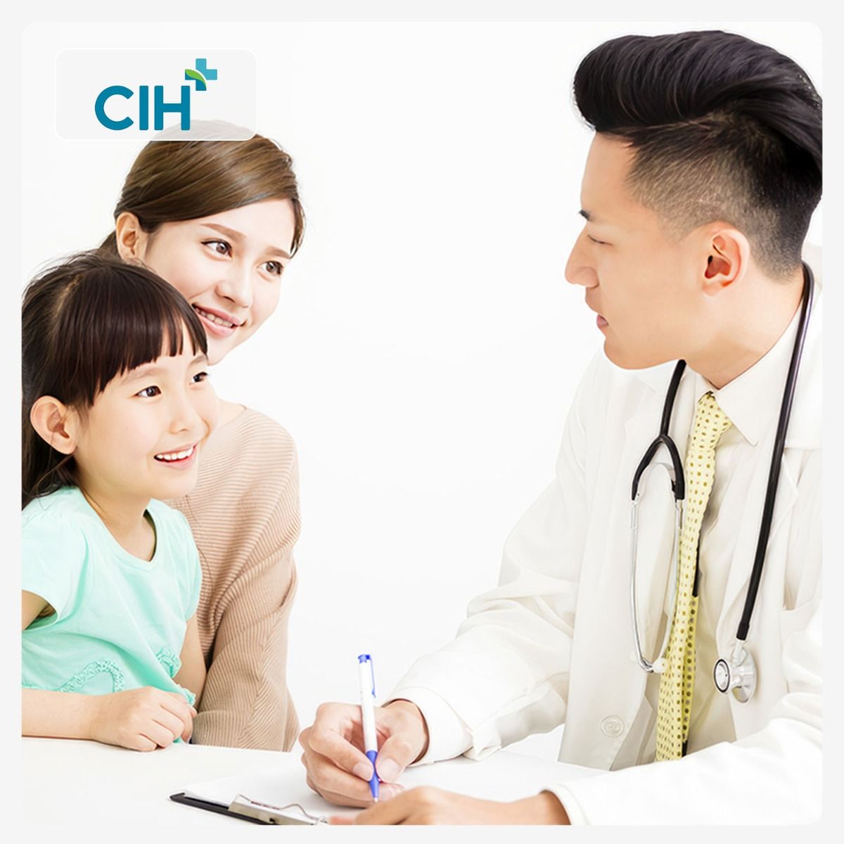 Gói khám tổng quát trẻ em tiêu chuẩn