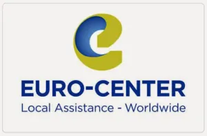 Logo of Euro-Center (Thailand)