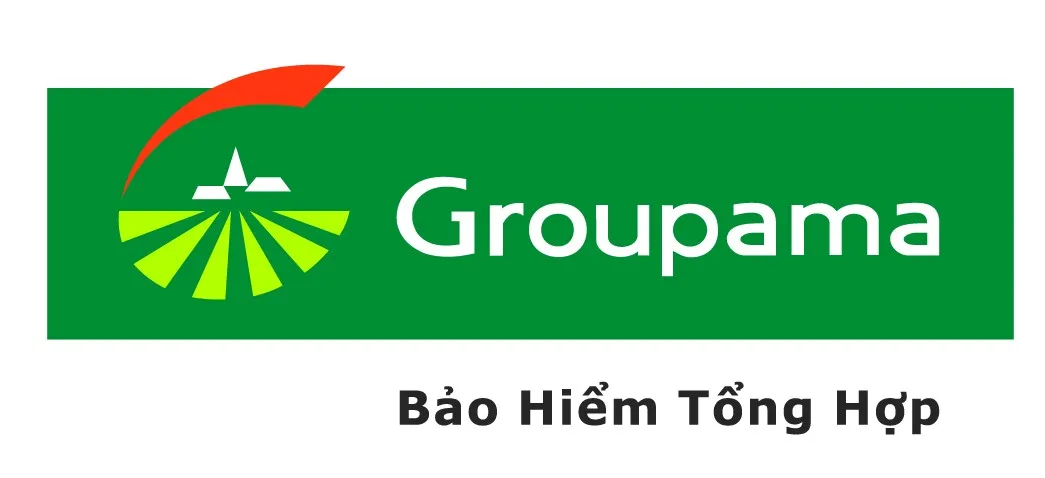 Logo of Groupama Việt Nam