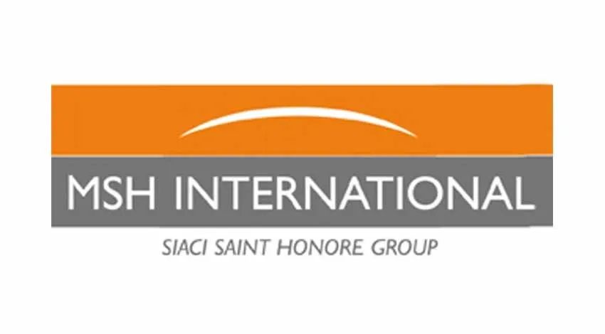 Logo of MSH International