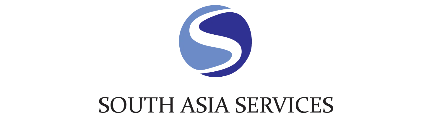 Logo of South Asia Service