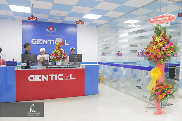 Phòng khám Đa khoa AMV Gentical