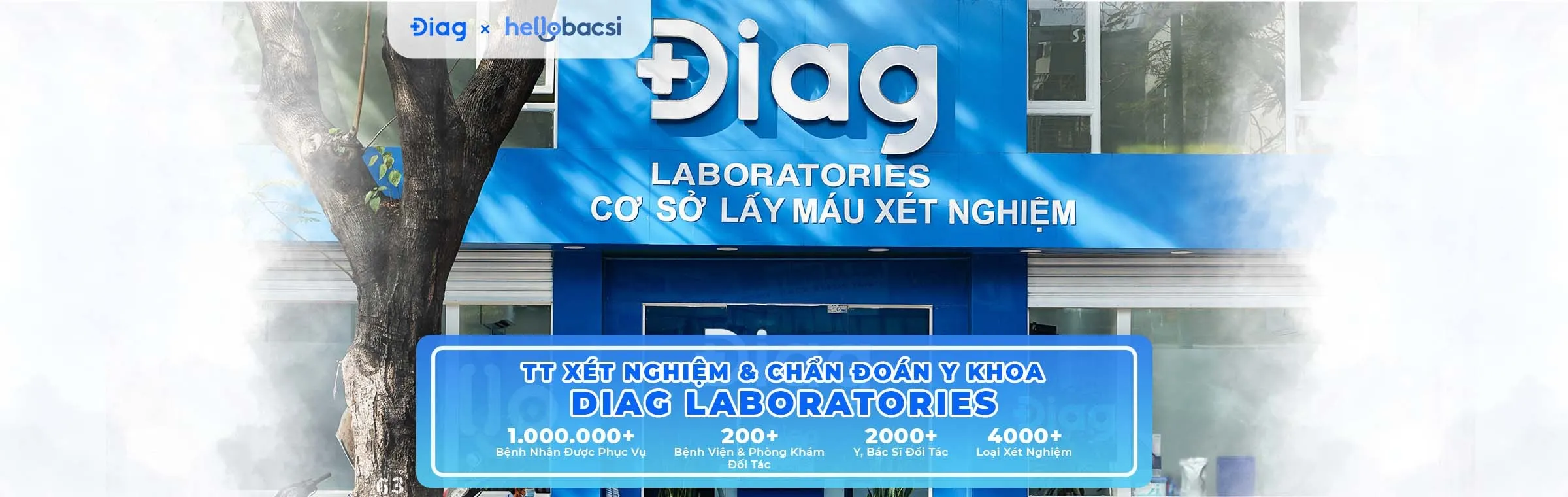 Trung tâm Xét nghiệm Y khoa Diag