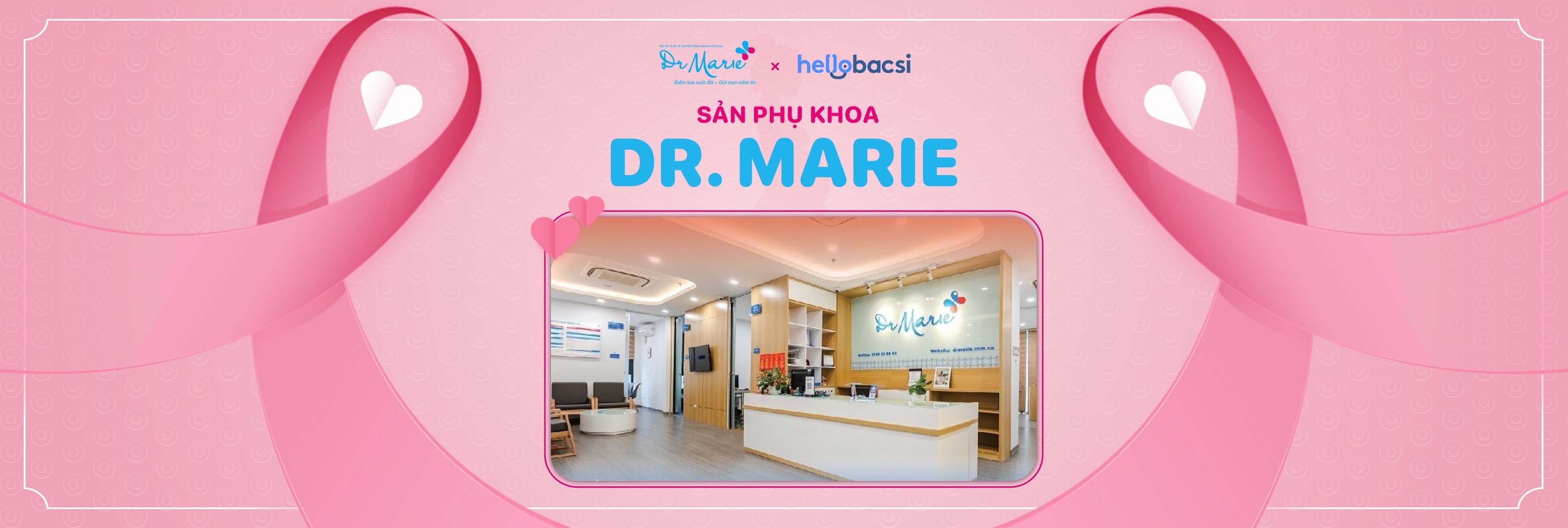 Phòng khám Sản Phụ khoa Dr. Marie