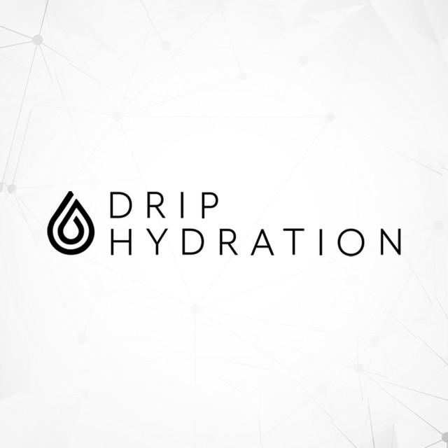 Phòng khám Drip Hydration Logo