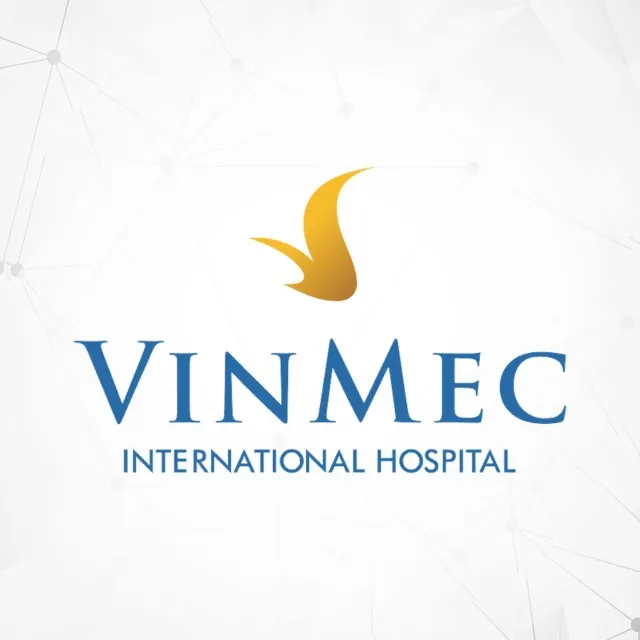 Bệnh viện Đa khoa Quốc tế Vinmec Logo