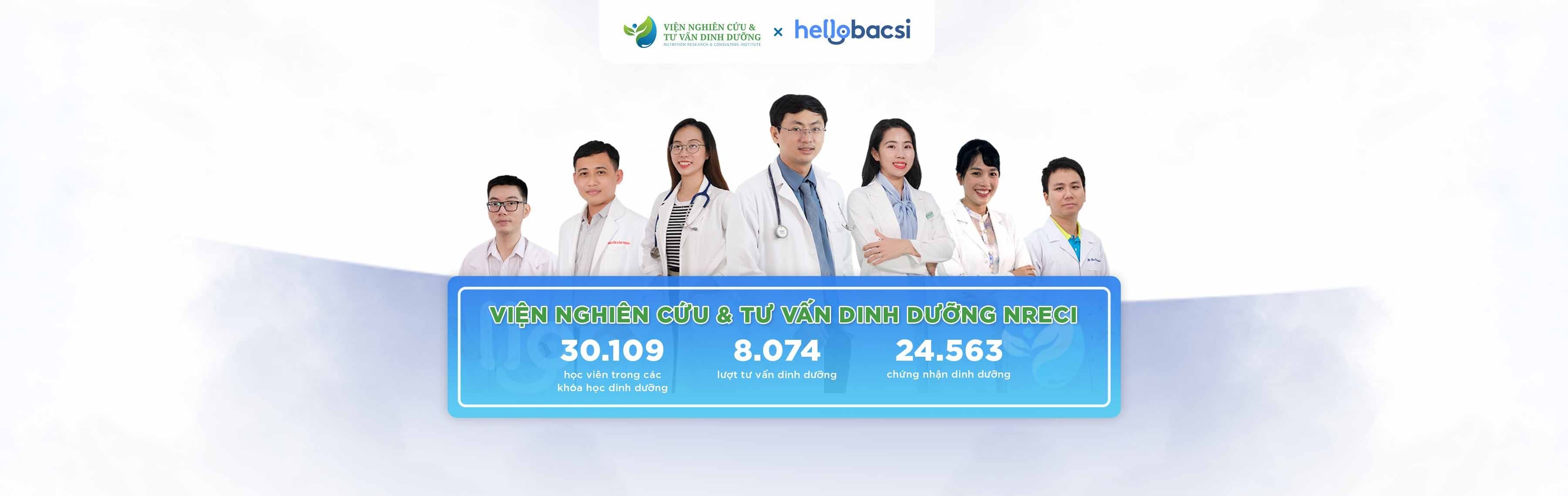 Viện Nghiên cứu & Tư vấn dinh dưỡng NRECI