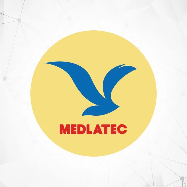 Hệ thống Y tế MEDLATEC Logo
