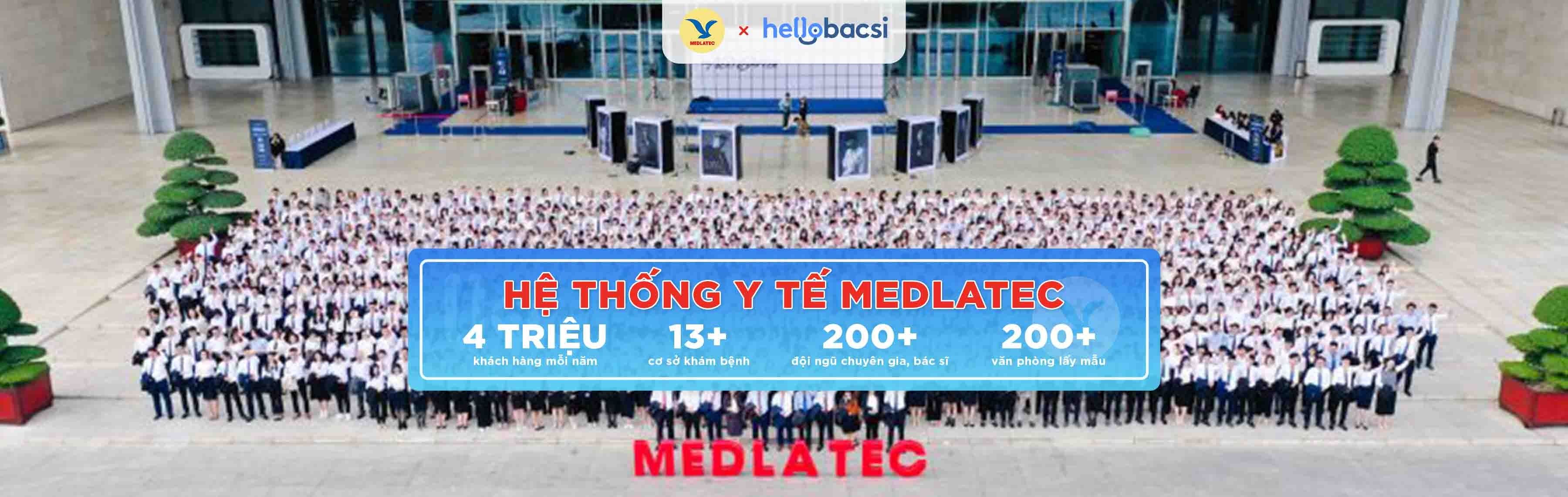 Hệ thống Y tế MEDLATEC