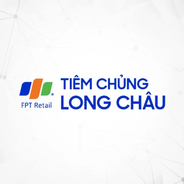 Hệ thống Tiêm chủng Long Châu Logo