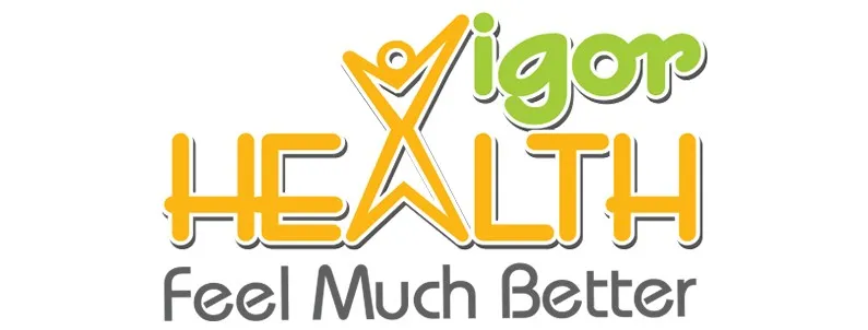 Phòng khám Đa khoa Vigor Health Logo