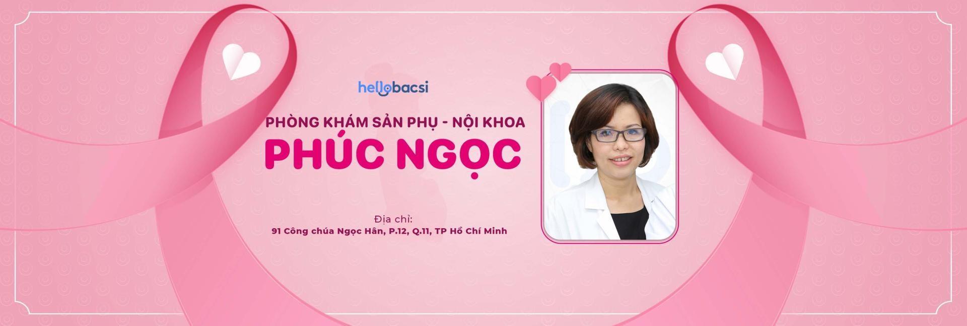 Phòng khám Sản - Phụ khoa Phúc Ngọc