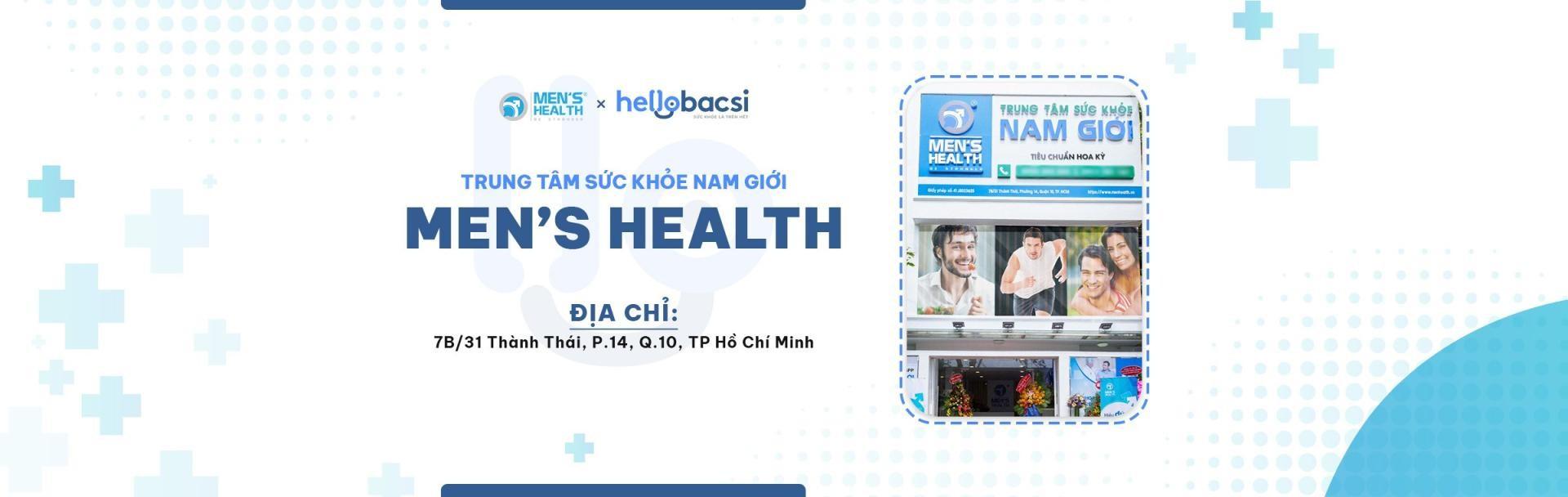 Trung tâm sức khỏe Nam Giới Men's Health