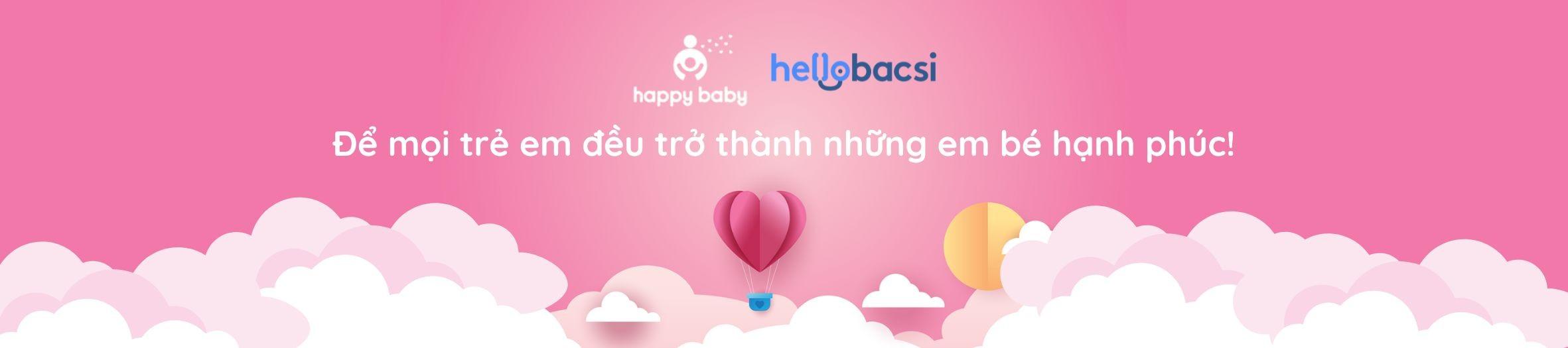 Hệ thống Phòng khám Happy Baby