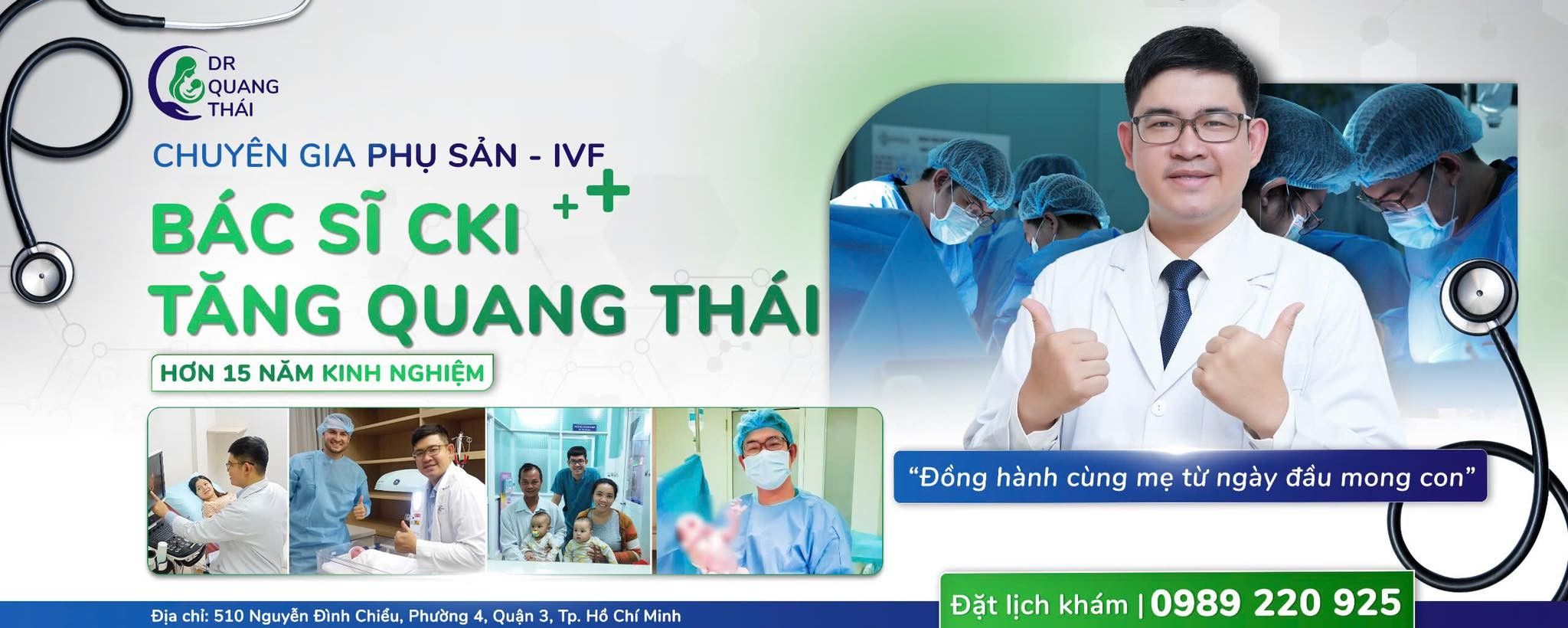 Sản Phụ khoa Quang Thái