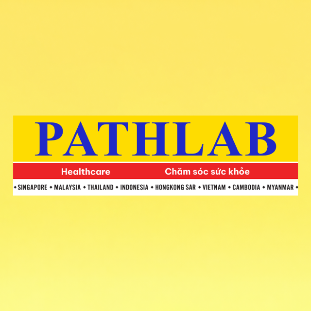 Trung tâm Xét nghiệm PATHLAB Logo