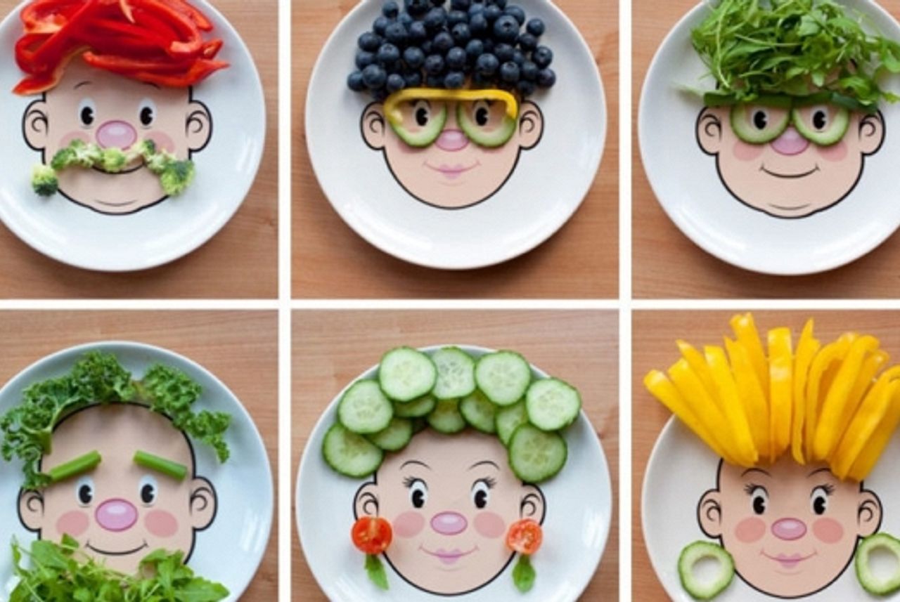 Mách mẹ một số cách “trị” trẻ biếng ăn