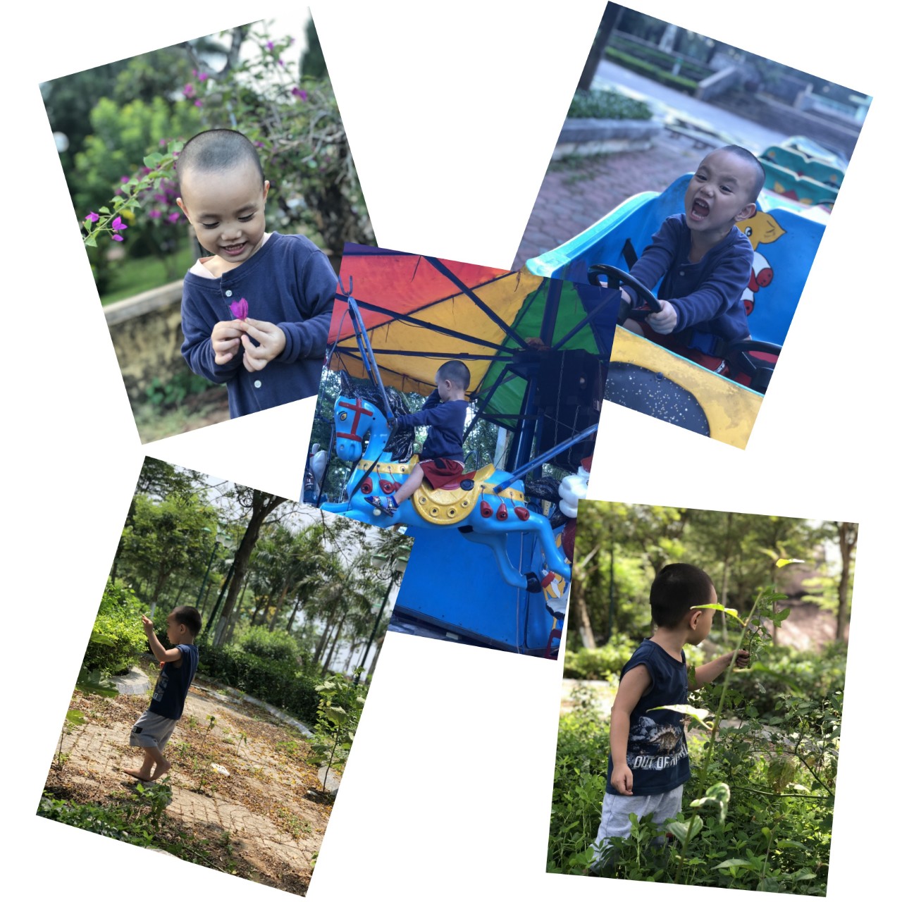 Cuộc thi Gia đình vui khoẻ - Khoe hình nhận thưởng