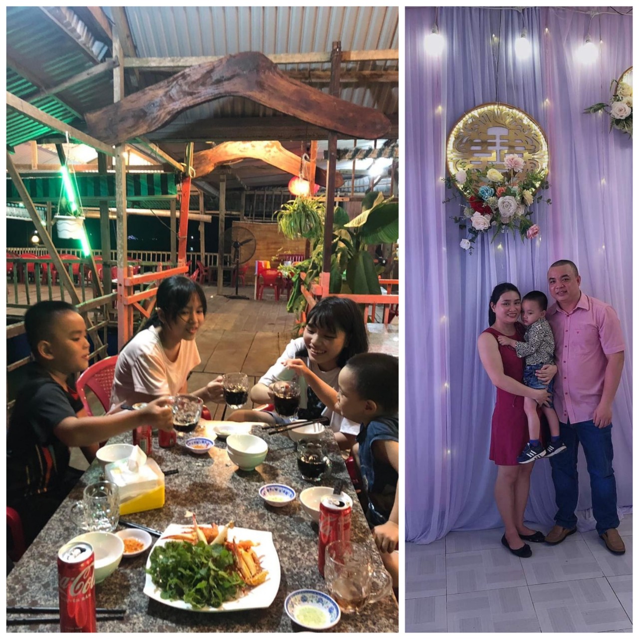 Cuộc thi Gia đình vui khoẻ - Khoe hình nhận thưởng