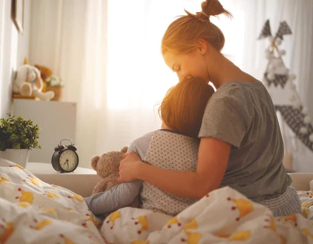 hạ thân nhiệt ở trẻ