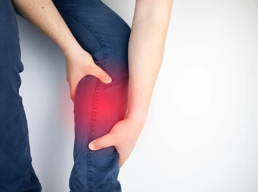 triệu chứng hội chứng chân không yên