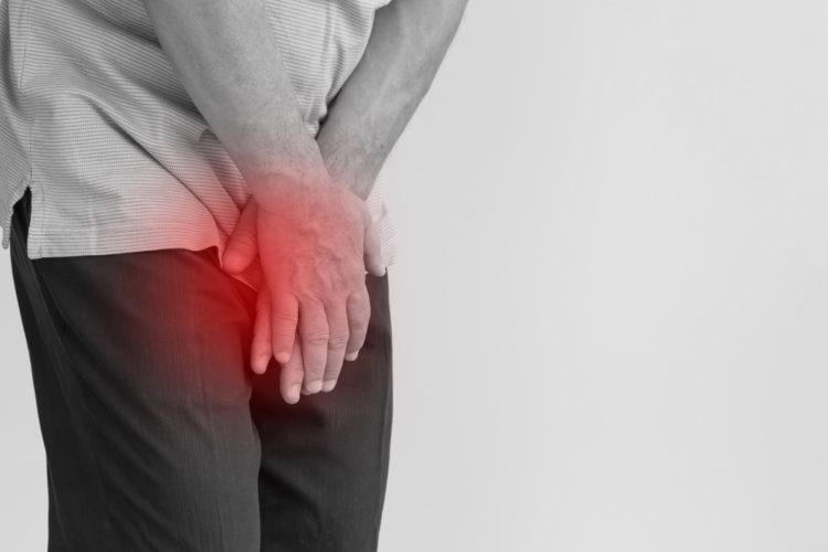 viêm tuyến tiền liệt