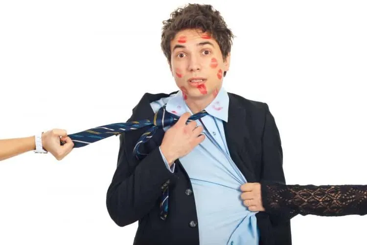 Chồng ngoại tình