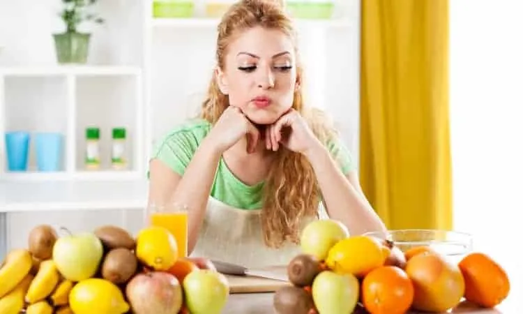 tại sao giảm cân không thành công